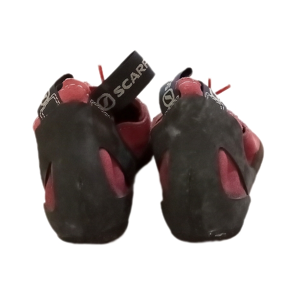 Scarpa lace up climbing shoes - Picture 3 of 8
